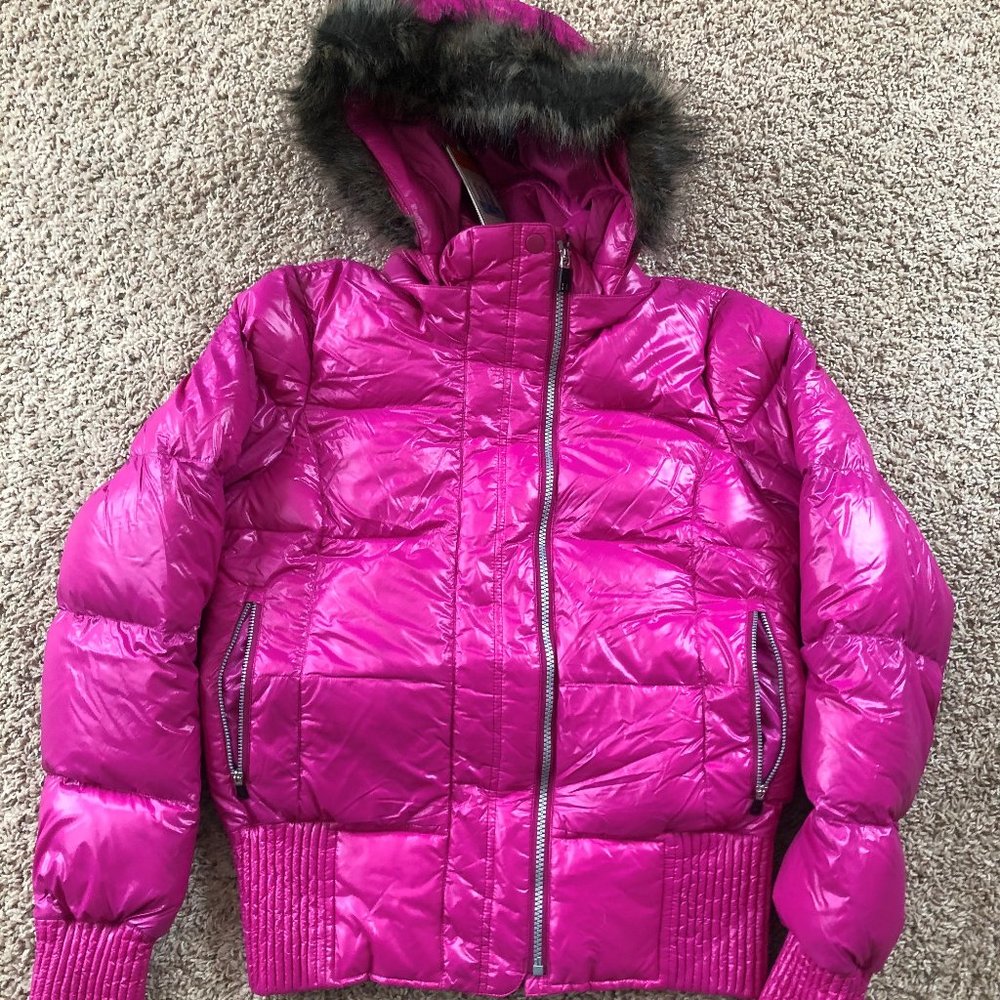NIKE Puffer Jacket